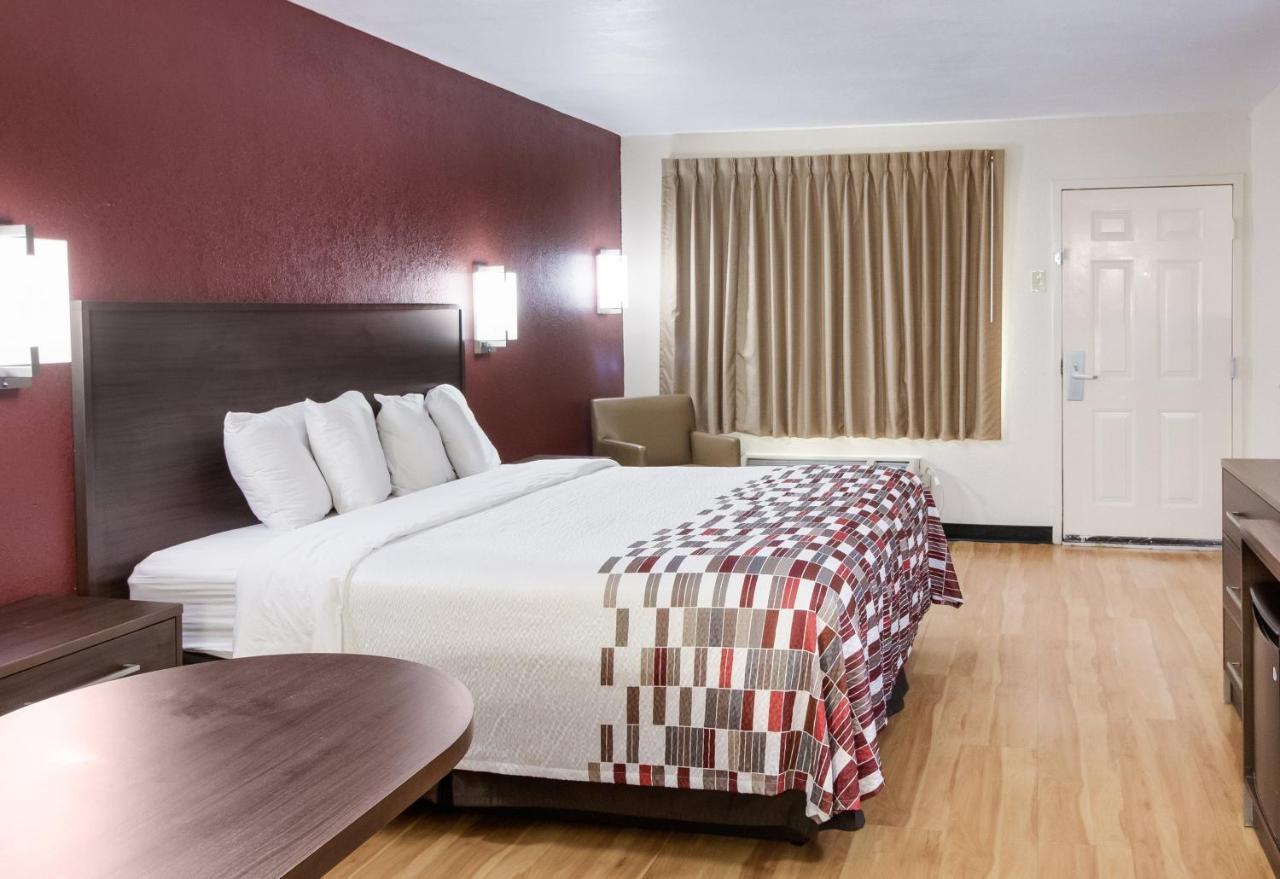 Red Roof Inn & Suites Commerce - Athens מראה חיצוני תמונה