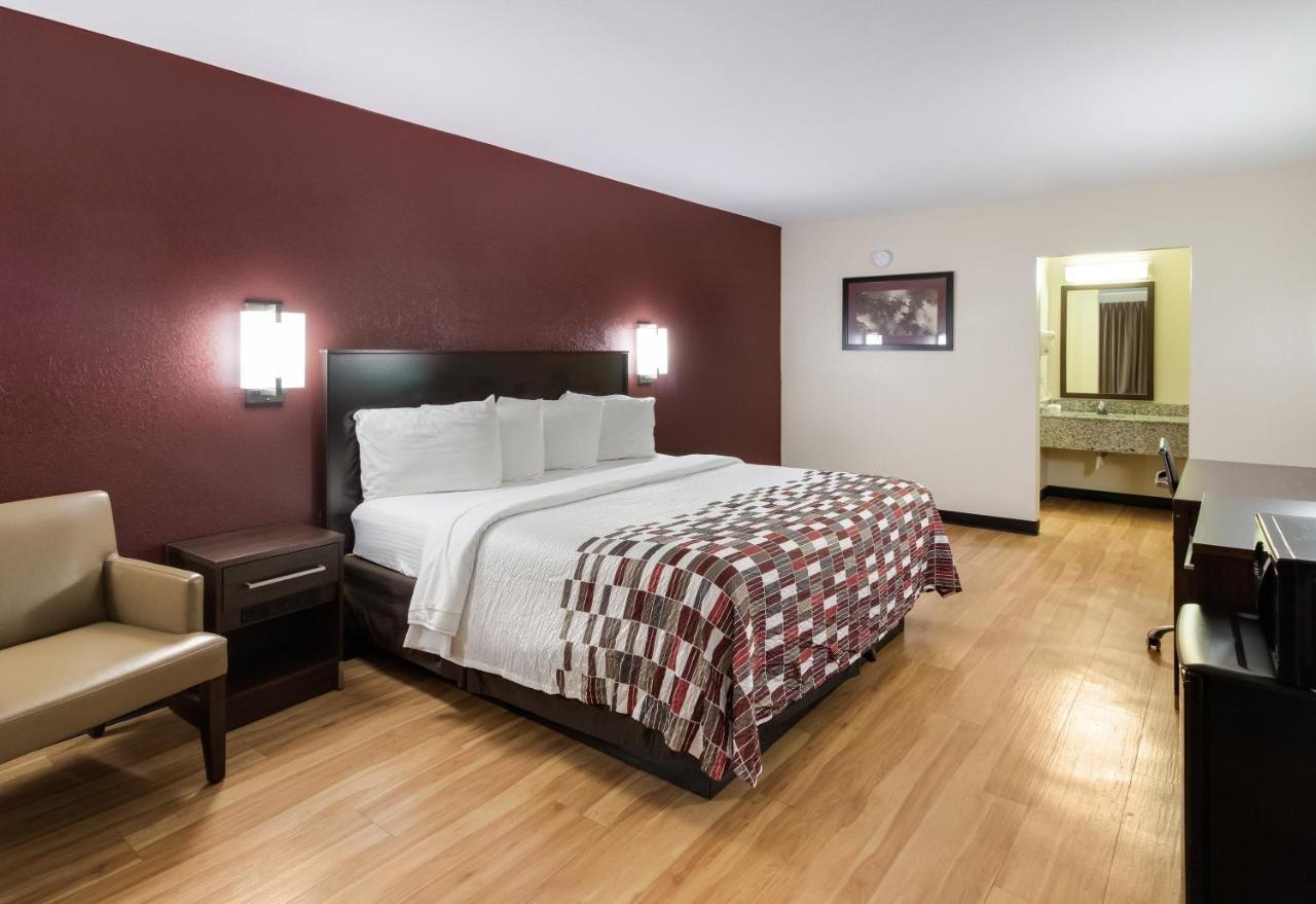 Red Roof Inn & Suites Commerce - Athens מראה חיצוני תמונה