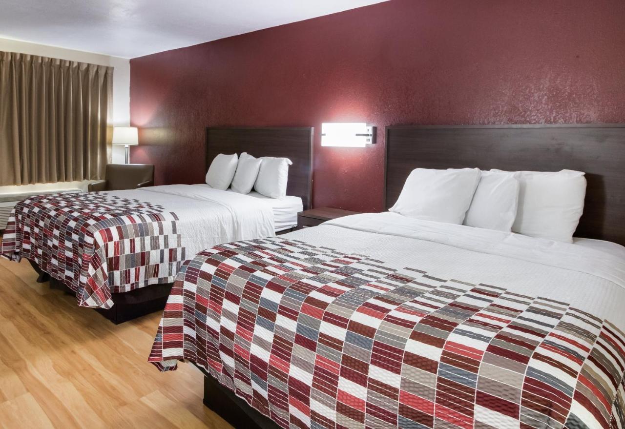 Red Roof Inn & Suites Commerce - Athens מראה חיצוני תמונה