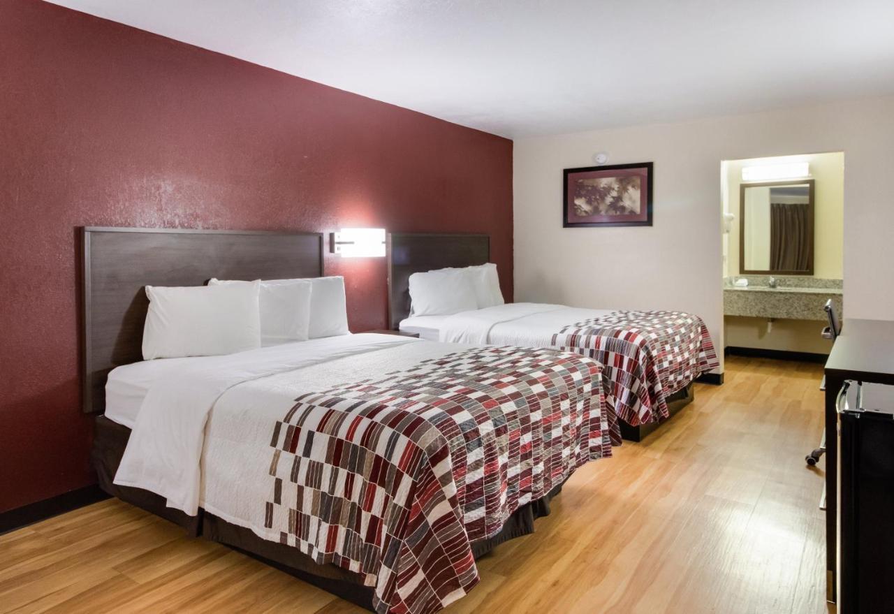 Red Roof Inn & Suites Commerce - Athens מראה חיצוני תמונה