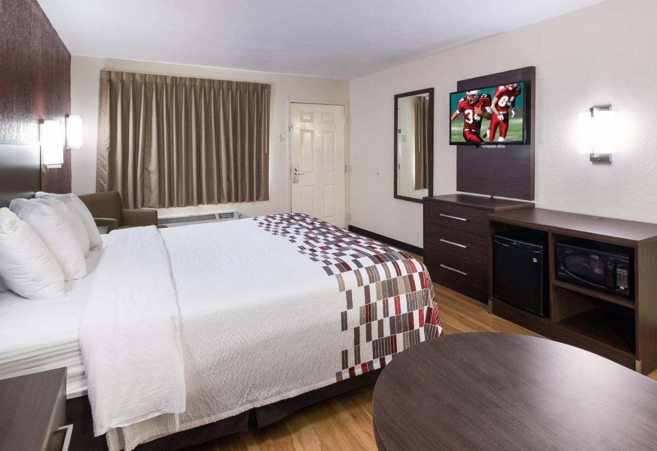 Red Roof Inn & Suites Commerce - Athens מראה חיצוני תמונה