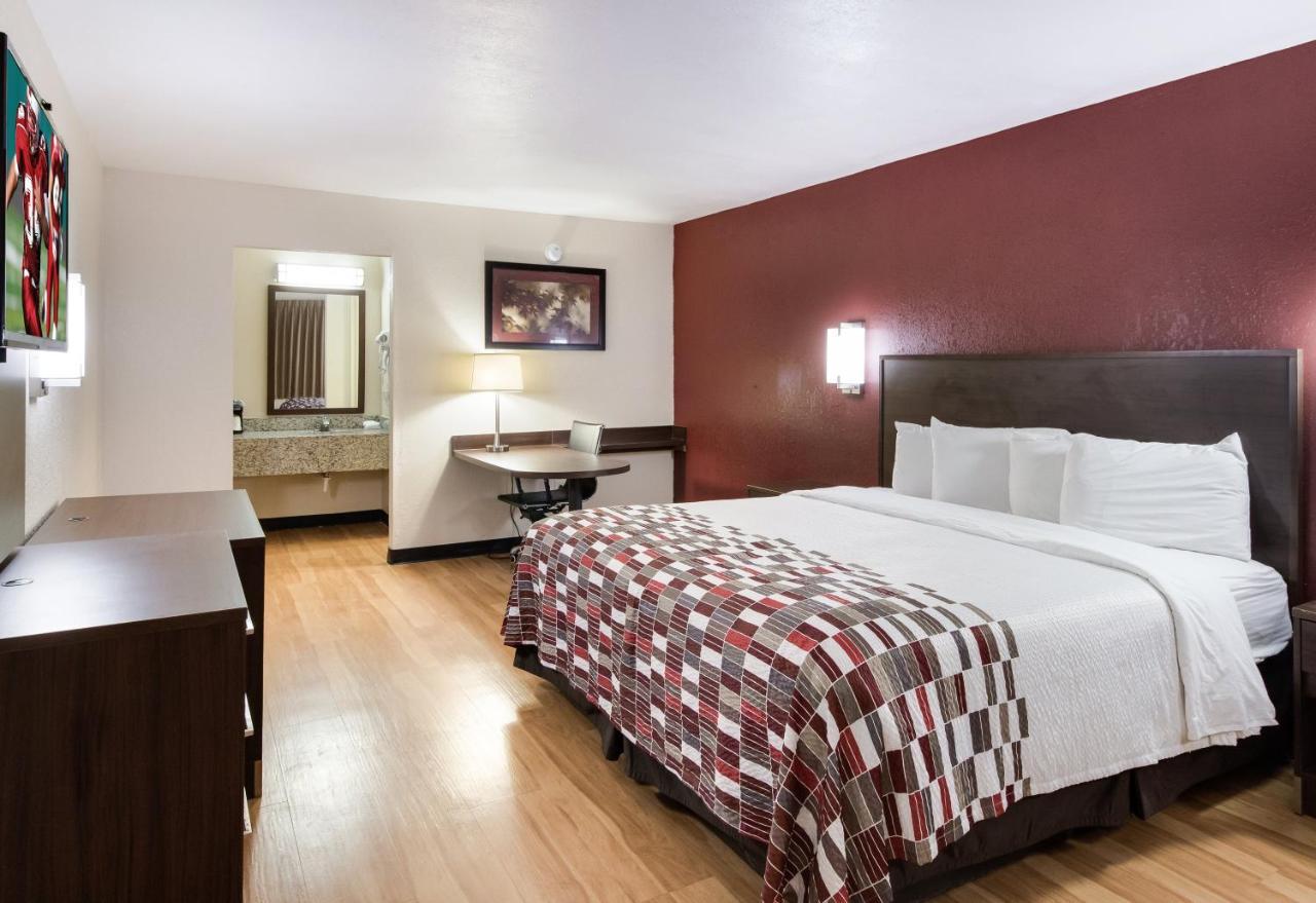 Red Roof Inn & Suites Commerce - Athens מראה חיצוני תמונה