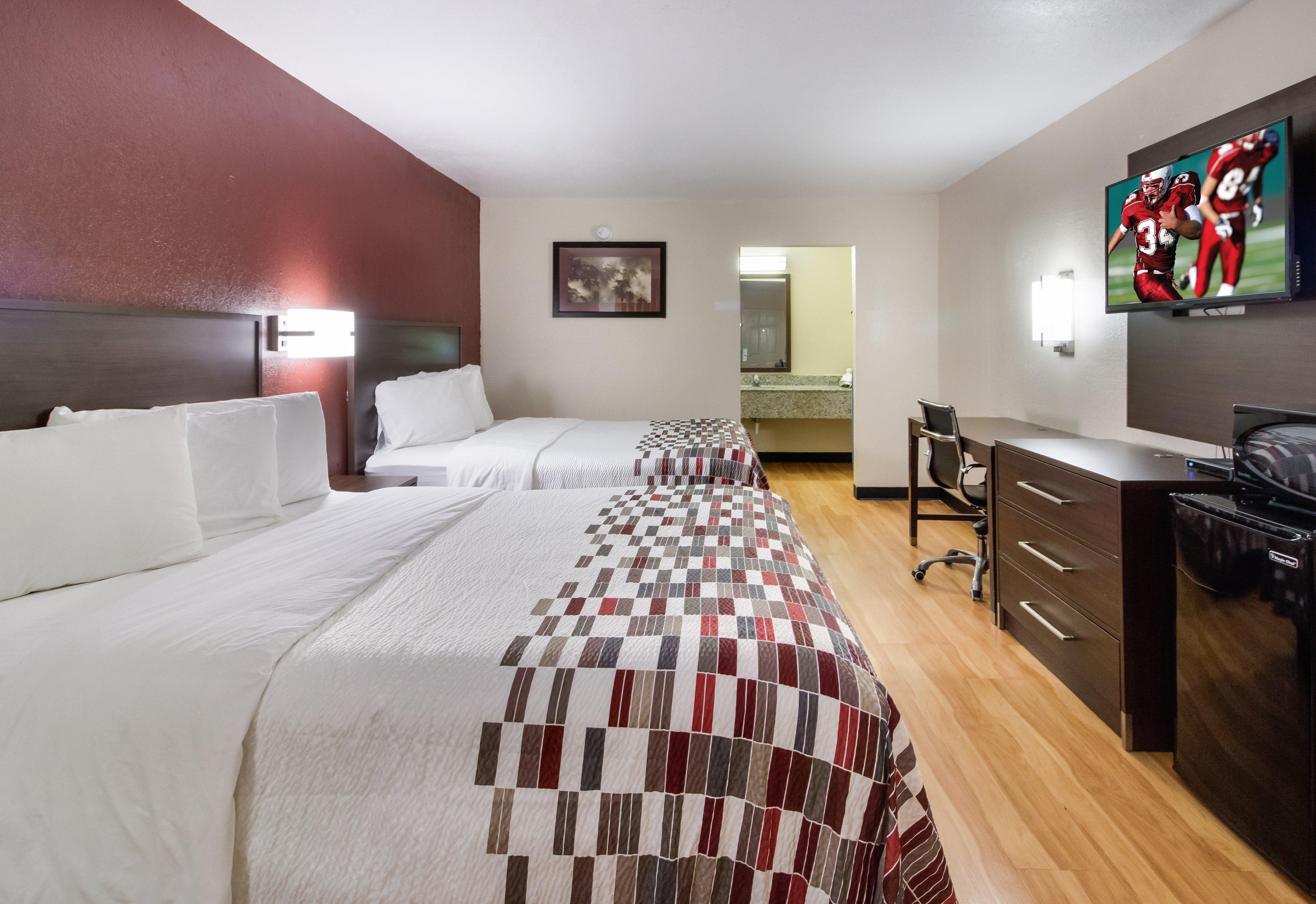 Red Roof Inn & Suites Commerce - Athens מראה חיצוני תמונה
