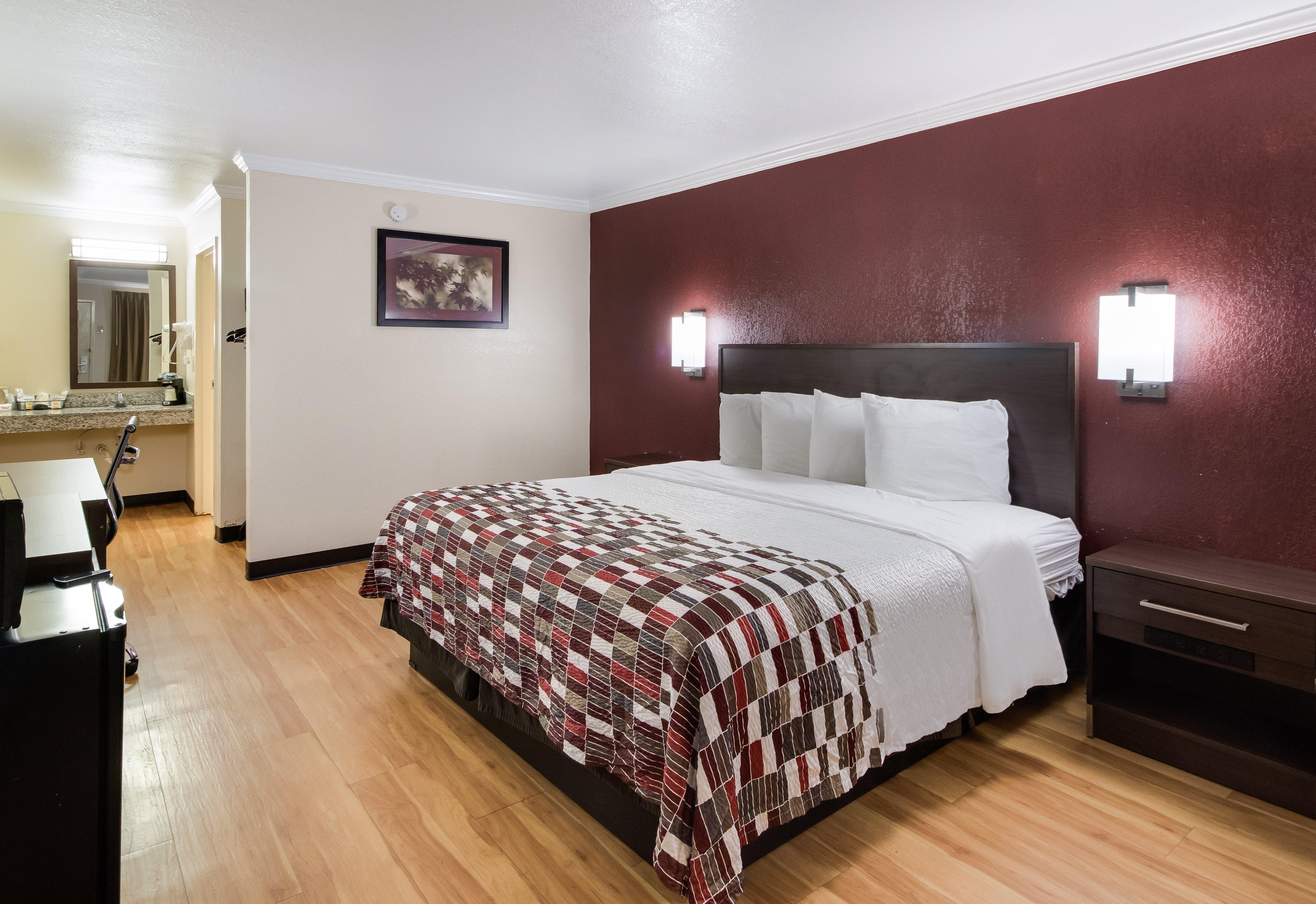 Red Roof Inn & Suites Commerce - Athens מראה חיצוני תמונה