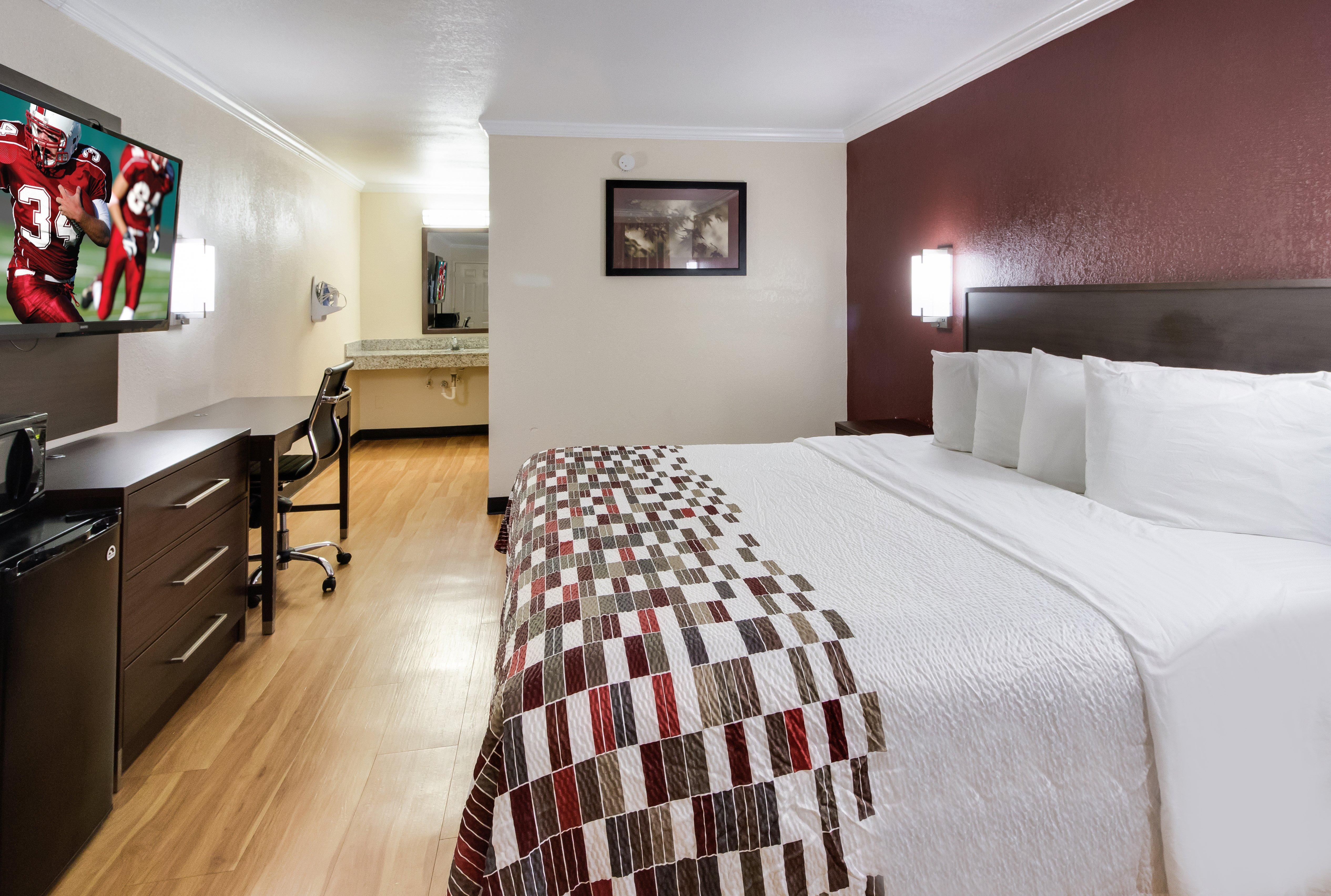 Red Roof Inn & Suites Commerce - Athens מראה חיצוני תמונה