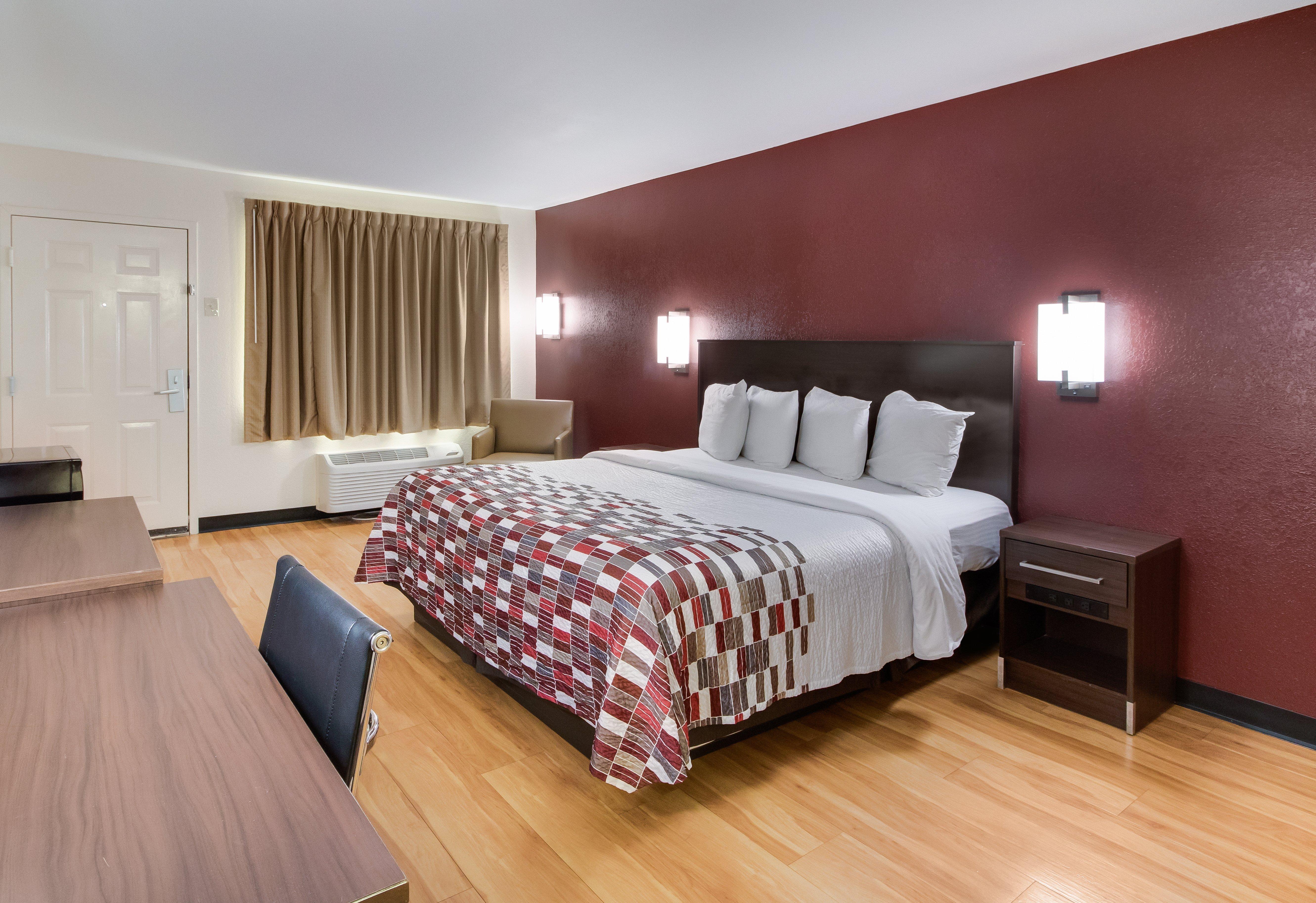 Red Roof Inn & Suites Commerce - Athens מראה חיצוני תמונה
