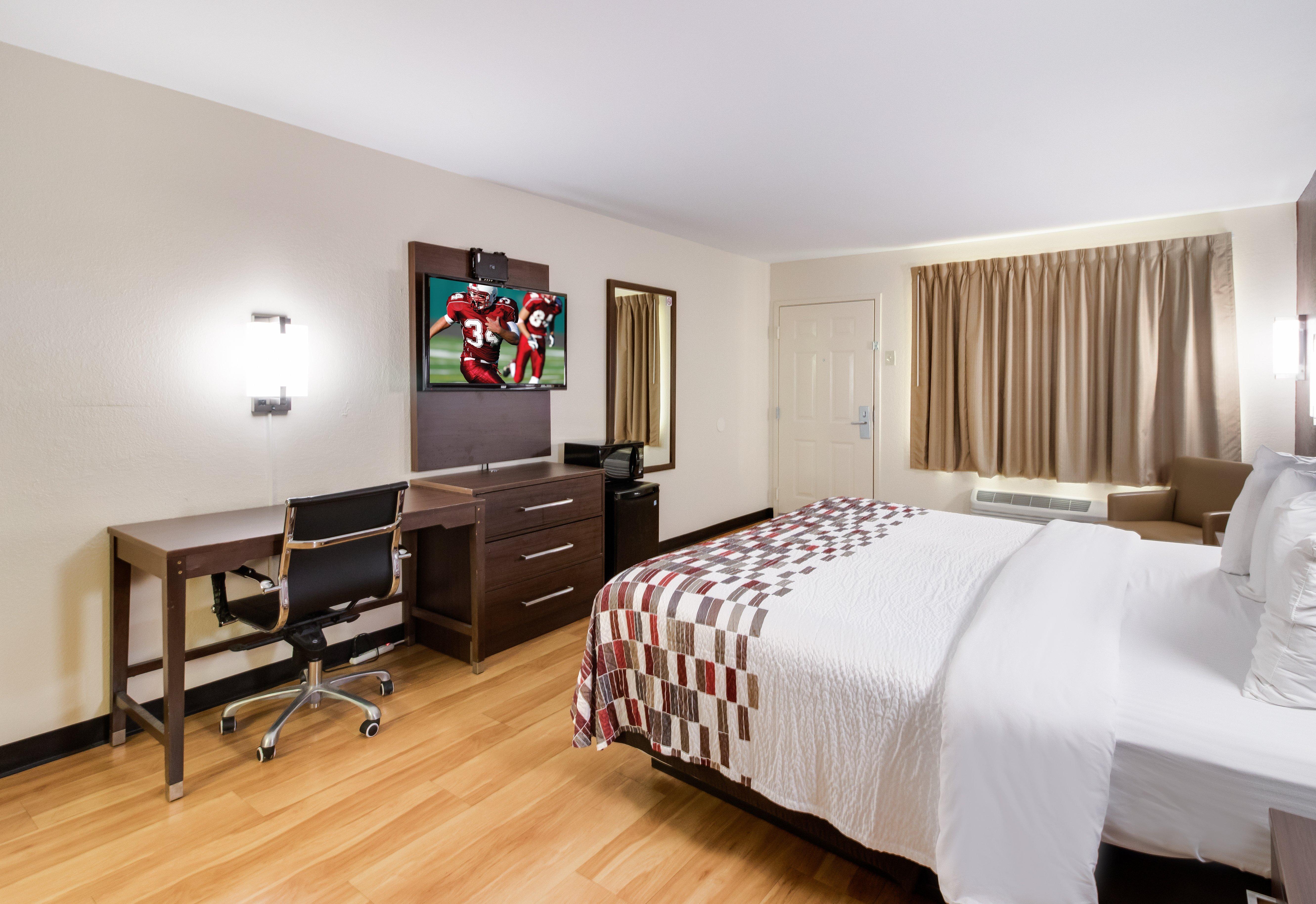 Red Roof Inn & Suites Commerce - Athens מראה חיצוני תמונה