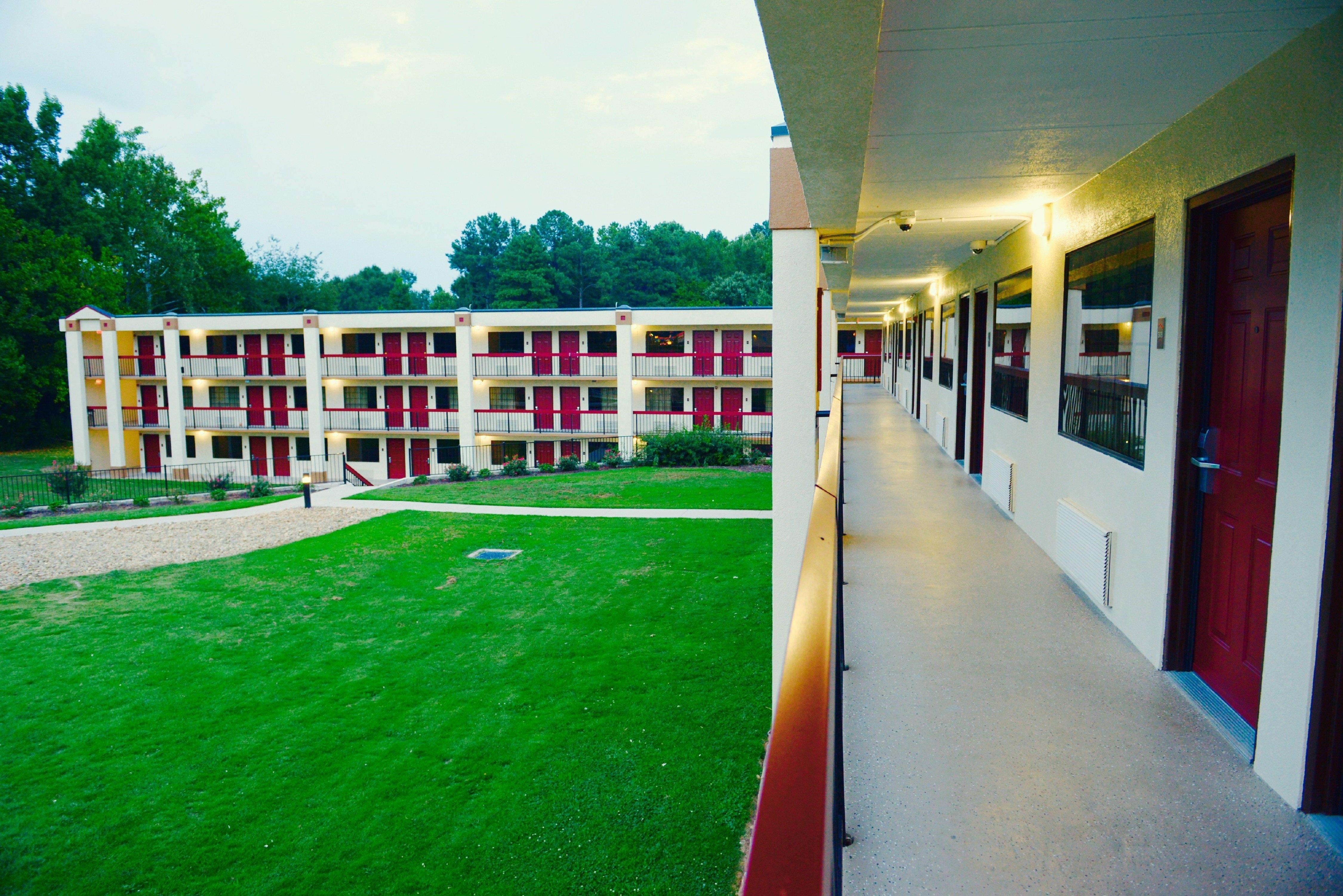 Red Roof Inn & Suites Commerce - Athens מראה חיצוני תמונה