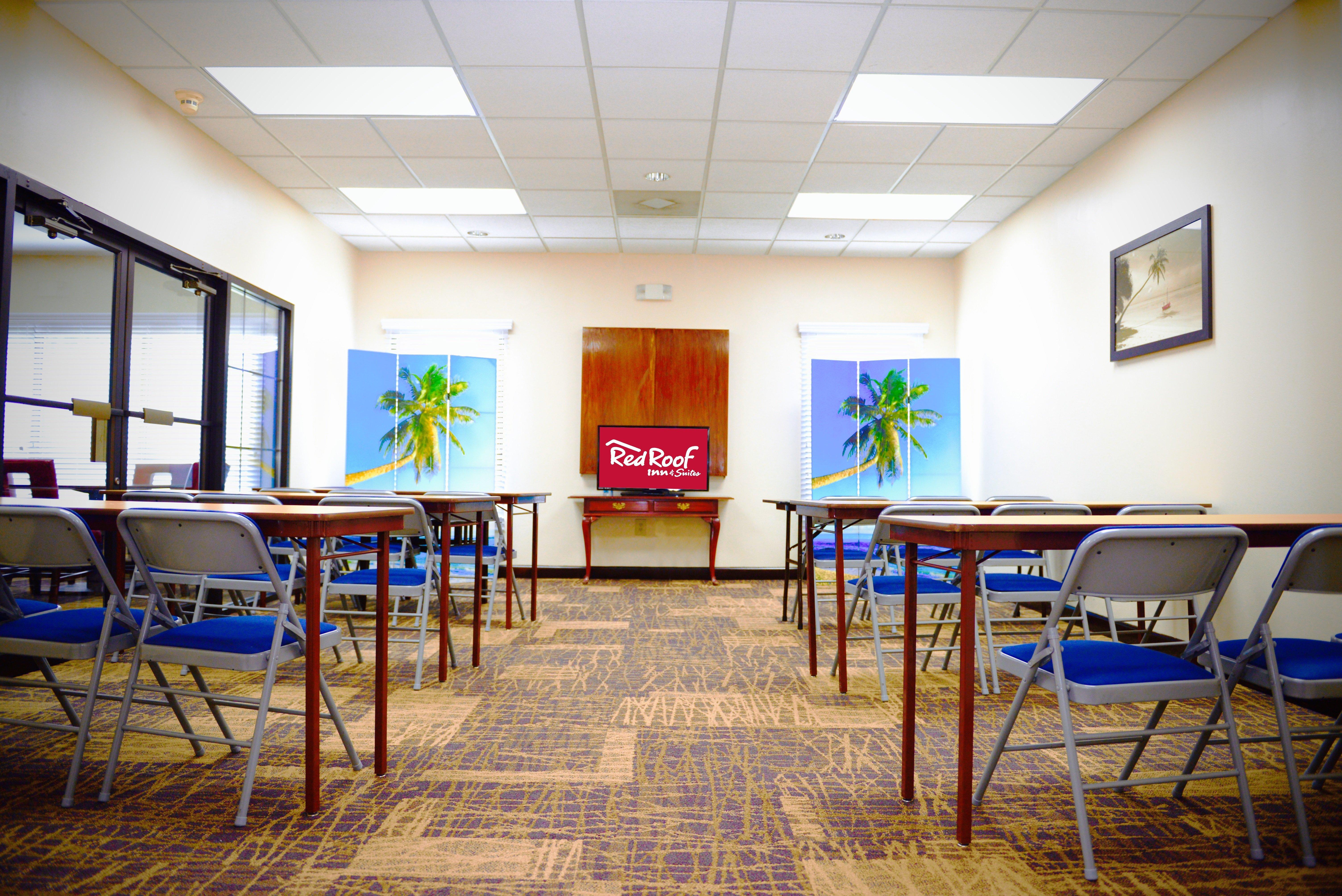 Red Roof Inn & Suites Commerce - Athens מראה חיצוני תמונה