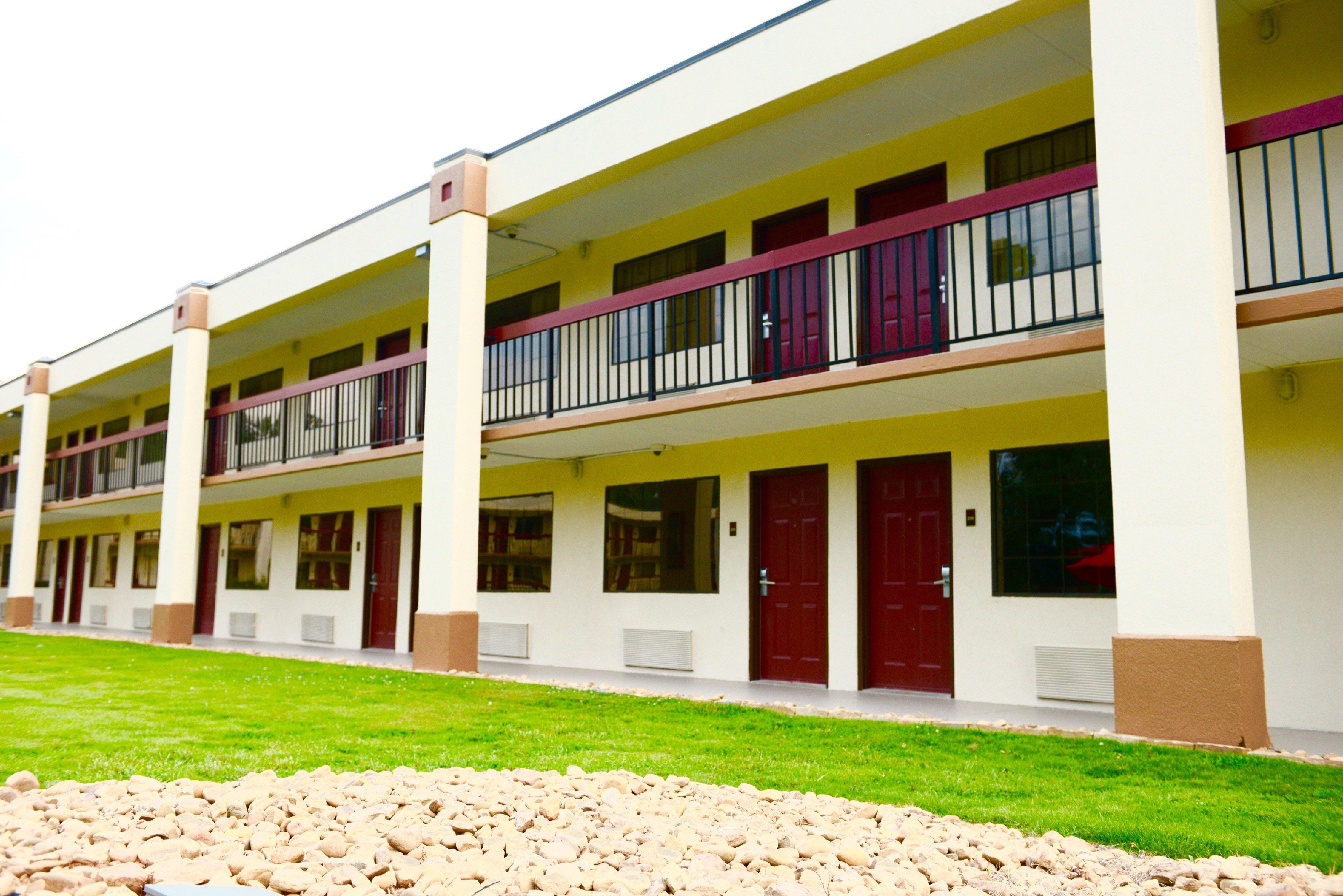 Red Roof Inn & Suites Commerce - Athens מראה חיצוני תמונה