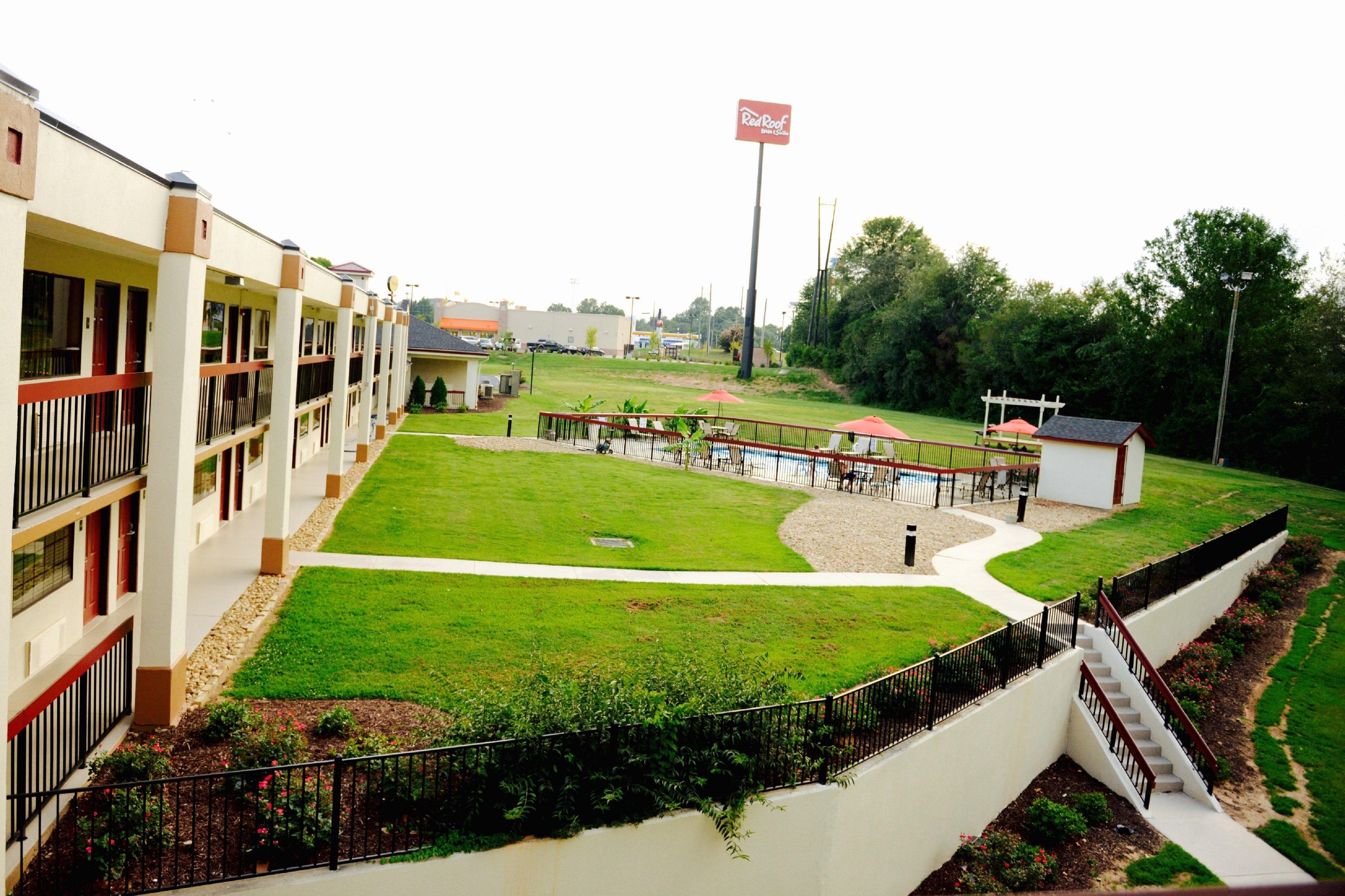 Red Roof Inn & Suites Commerce - Athens מראה חיצוני תמונה
